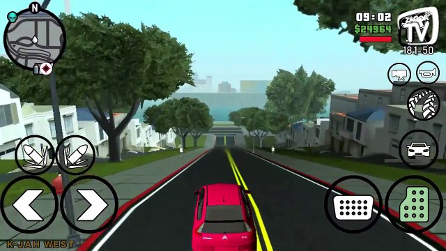 GTA San Andreas Modern Mod - Android v1.5 Walkthrough - Mission #41 - T-Bone Mendez
