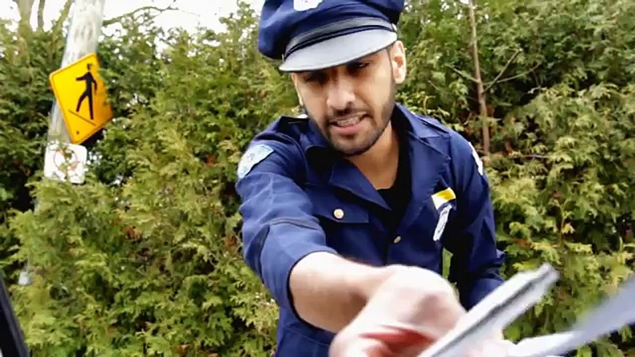 ---ZaidAliT - White Police vs Desi Police
