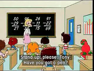 Gogo's Adventures with English - Lesson 14