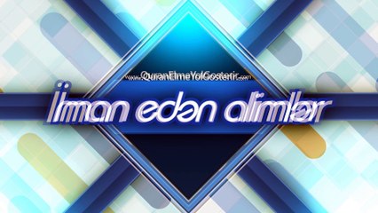 İman edən alimlər-Çarlz Koulson (Charles Coulson, 1910-1974)