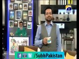 Subh e pakistan Ep# 55 morning show with Dr Aamir Liaquat 3-2-2015 Part 6 on Geo