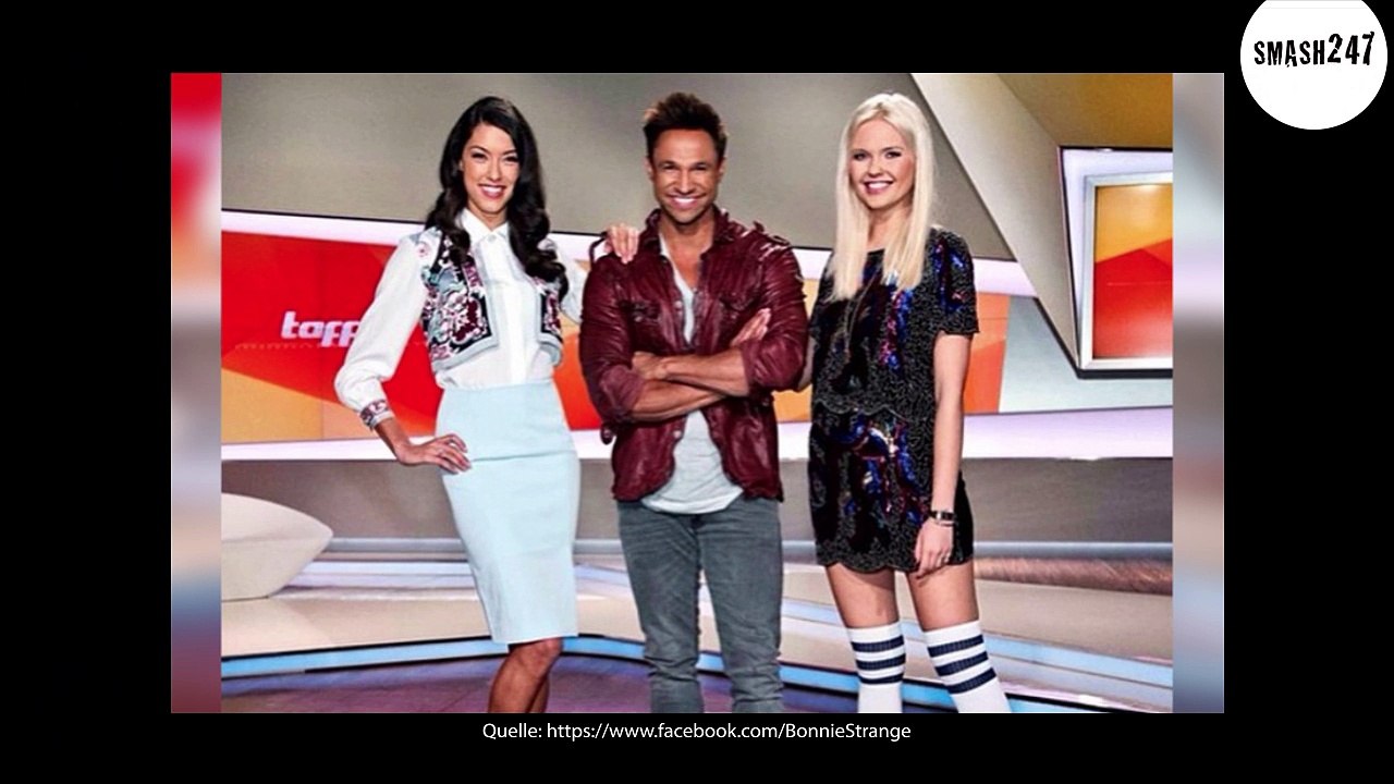 Bonnie Strange: Kassiert Shitstorm für neues Nacktfoto im Netz!