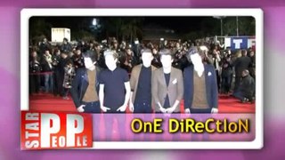 One Direction : Grand gagnant aux American Music Awards