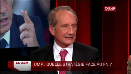 Législative dans le Doubs : Longuet « éliminerait » le FN « car ce parti refuse l’Europe »