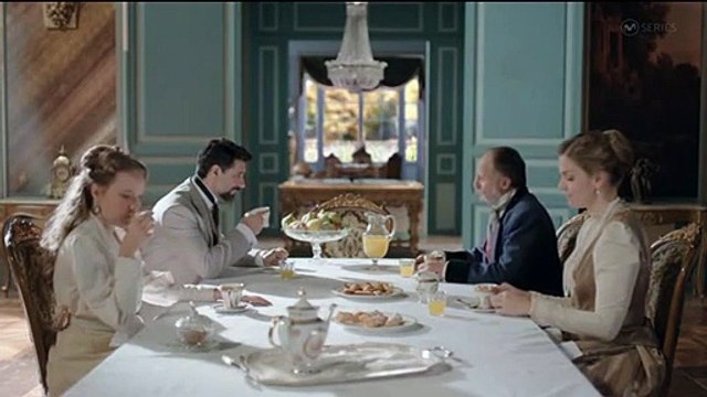 Victor Ros 1x04 Angel y demonio 1º parte