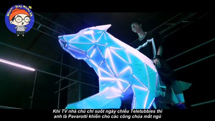 [Vietsub] MINO I'M HIM MV MAKING