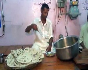 Eat Like This Man Video