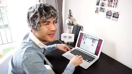 Cyprien - Twitter - YouTube