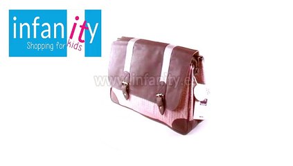 Bolsa de Maternidad + Cambiador Magic Forest Tuc tuc