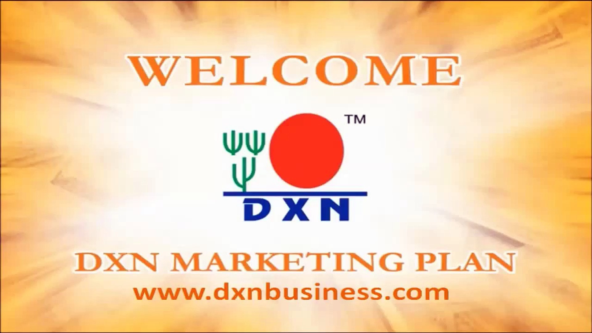 DXN Marketing Plan (Urdu Version) - video Dailymotion