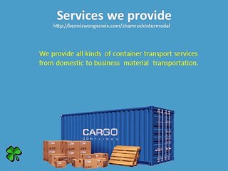 Freight Transportation services in NJ
