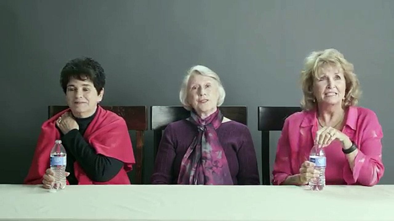 Grandmas Smoking Weed for the First Time (Extended Cut)