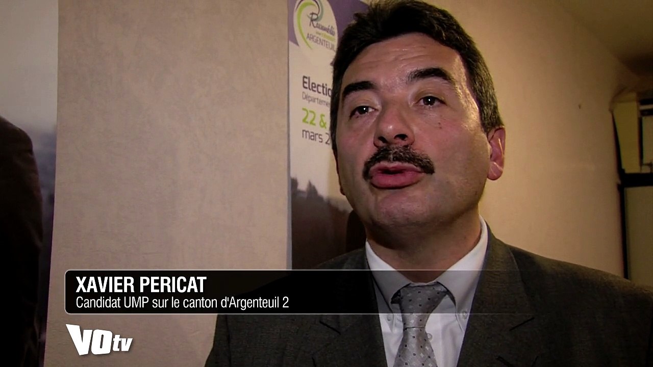 VOtv ITW2 Xavier Pericat - Canton Argenteuil 2