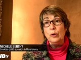 VOtv ITW Michèle Berthy - Canton Montmorency