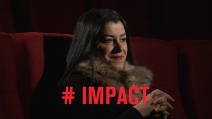 Marjane Satrapi : "Le but de ma vie n'est pas de plaire"