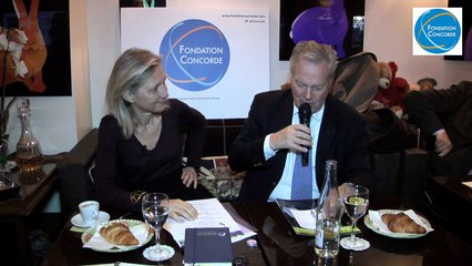 Petit Déjeuner Débat avec Clara Gaymard