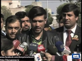 Muhammad Amir will Play his First Domestic Match on 9 March 2015