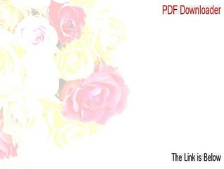 PDF Downloader Full Download (Legit Download)