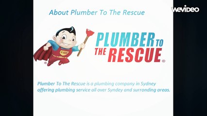 Blocked Drain Plumbing Services Sydney