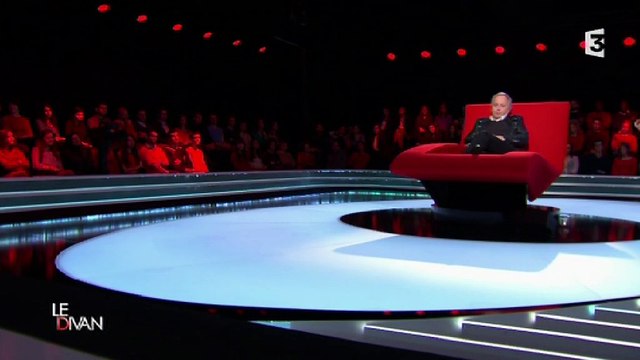 Le Divan de Marc-Olivier Fogiel : Fabrice Luchini et les femmes