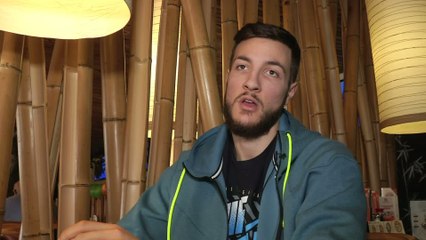 BASKET - Khimki Moscou - Lauvergne : «J'ai pris la décision de partir»