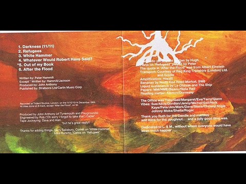 VAN DER GRAAF GENERATOR - THE LEAST WE CAN DO IS WAVE TO EACH OTHER - Refugees