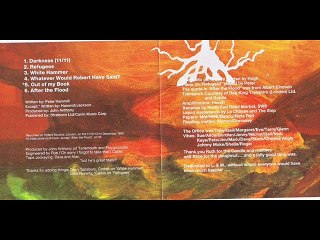 VAN DER GRAAF GENERATOR - THE LEAST WE CAN DO IS WAVE TO EACH OTHER - Refugees