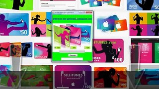 iTunes Gift Card Generator 2014 with no surveys and no password