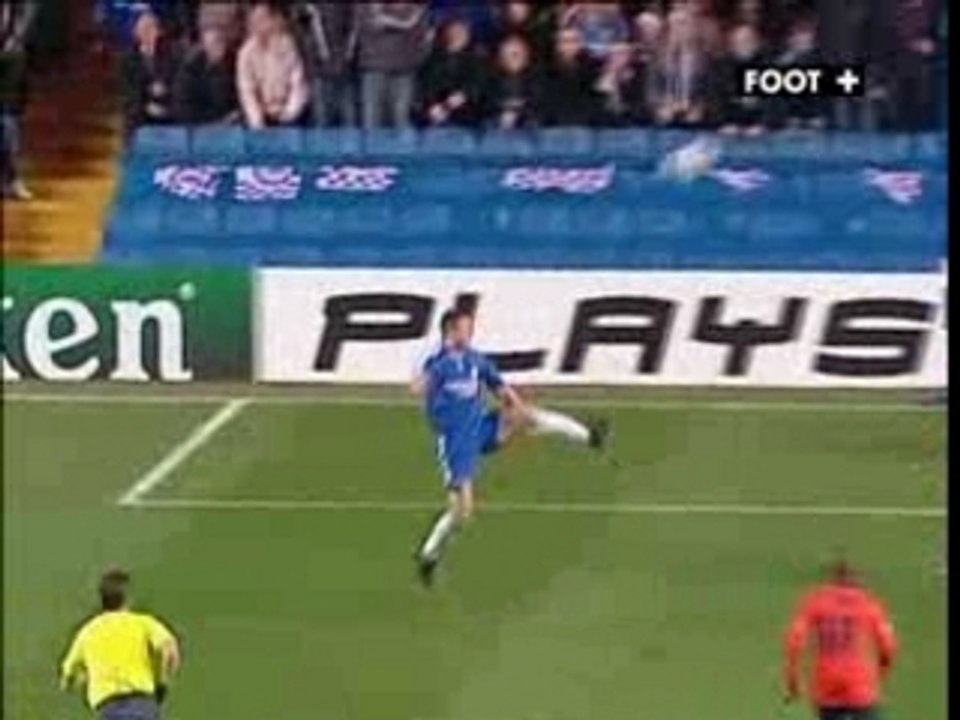 Chelsea - Porto | 2-1 Ballack