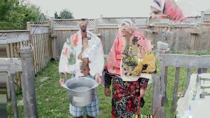 ZaidAliT - ALS Ice Bucket Challenge!