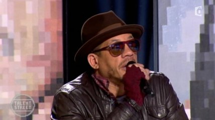 JoeyStarr remballe Fred Musa - ZAPPING PEOPLE DU 04/02/2015