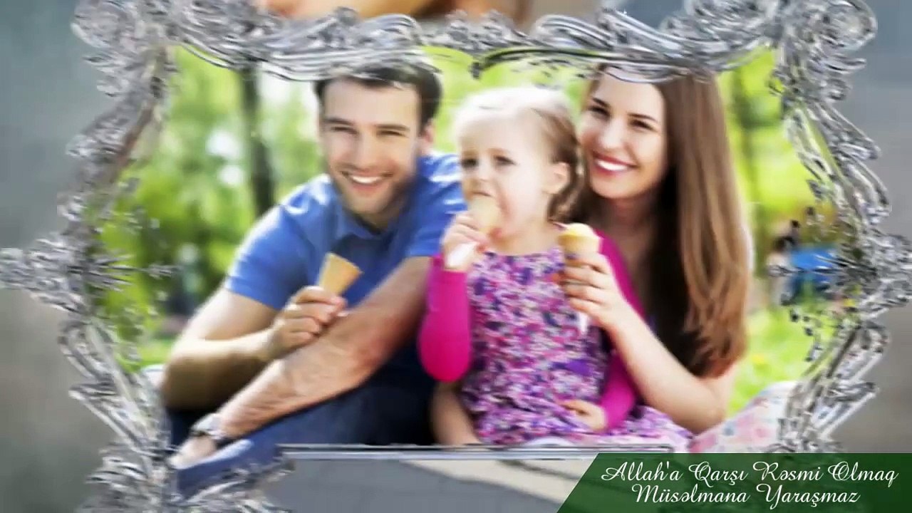 Gözəl mövzular -Allaha Qarşı Rəsmi Olmaq Müsəlmana Yaraşmaz
