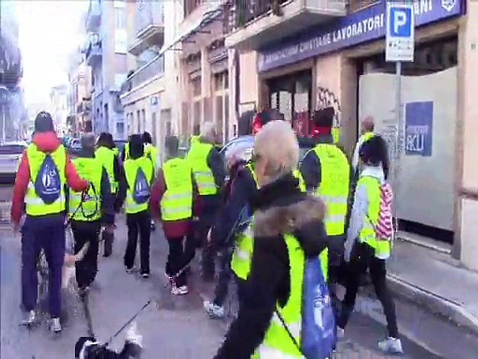 U.S. Acli Marche . Camminata per Don Bosco