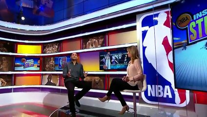 Inside Stuff  Vince Carter   January 31, 2015   NBA 2014-15 Season