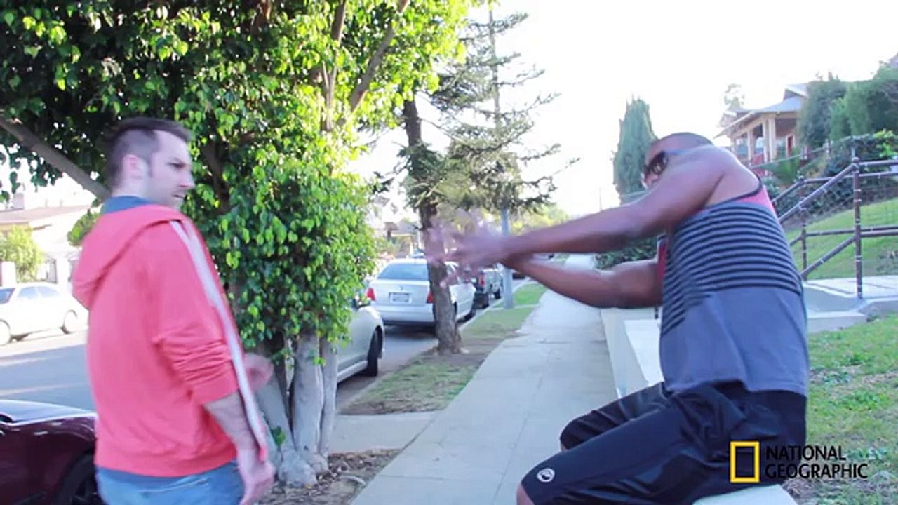 Black Nat Geo_ Laughing - @Dormtainment