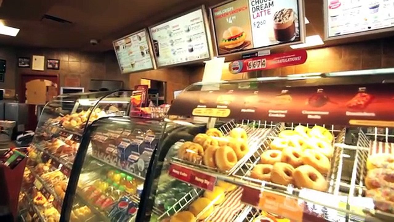 Tim Hortons Marriage Proposal