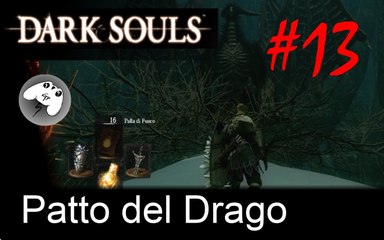 Dark Souls - Soluzione - Patto del drago