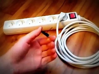 OHAA..Bedava Elektrik Nasıl Yapılır