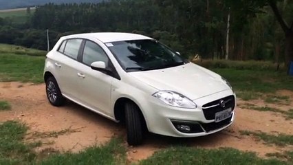 Fiat lança novo Bravo 2016