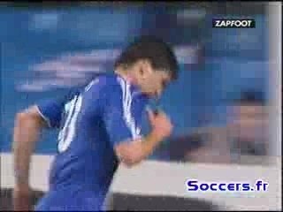 Ballack 1-1 porto chelsea