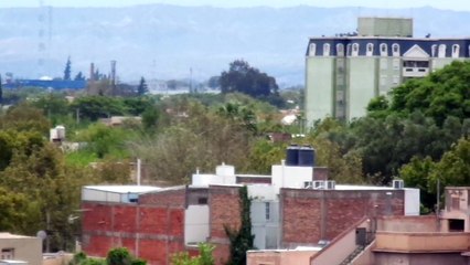 Ciudad de San Juan desde Libertadores 559