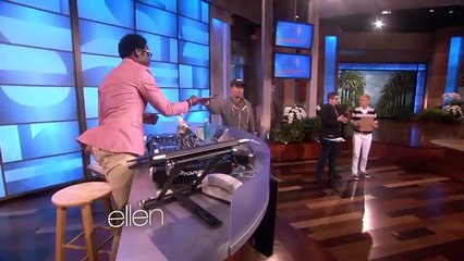 Mind Reader Stuns Ellen and Her Audience