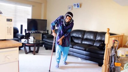 ZaidAliT - Desi Grandmas Regular day vs  Wedding day
