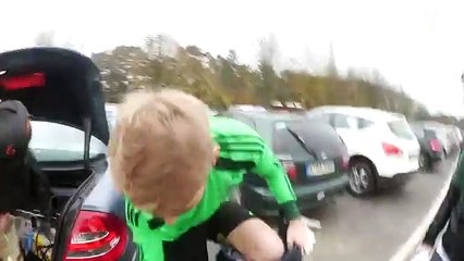 MANUEL NEUER (Official Music Video) - Extras