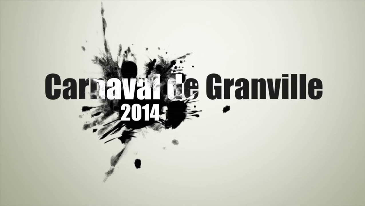 Carnaval de Granville 2014 - Vendredi