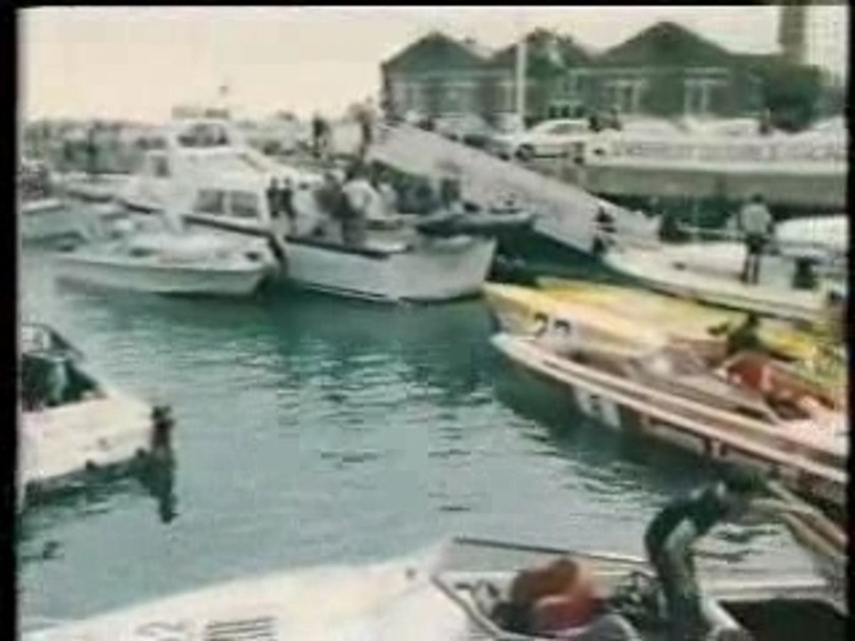 Round Britain 1984 Part 1