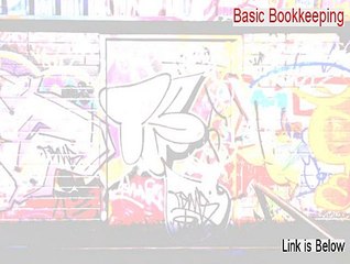 Basic Bookkeeping Full Download [Instant Download]