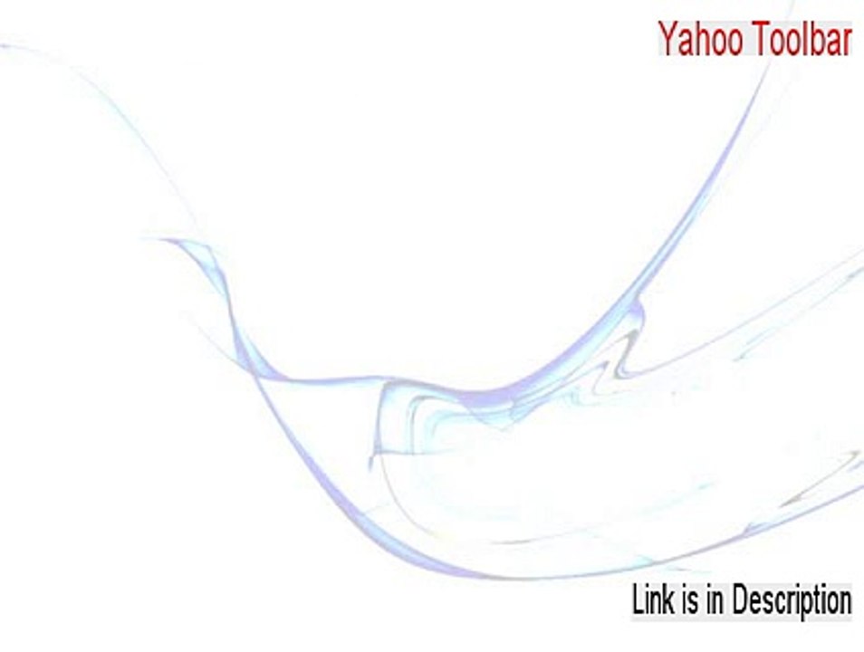 Yahoo Toolbar Cracked - yahoo toolbar virus (2015)