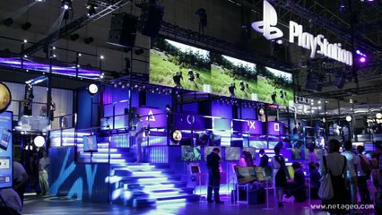 Tokyo Game Show 2014 SONY PlayStation #132