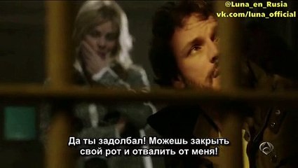 Luna (SpainVSRussia) The first meeting of Sara&Raul / Ekaterina&Roman